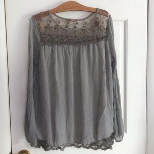 ✻Lace Blouse Top ✻